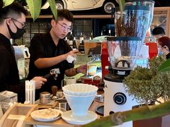 -翠贝卡&Mama Kelly Brunch Coffee(河西店)