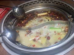 -快乐小羊·内蒙牛羊肉火锅(流花中心店)