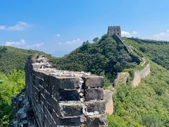 -蟠龙山长城景区