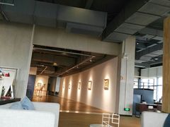 -青岛朗艺美术馆·海景咖啡