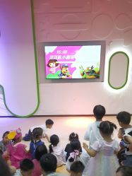 -尼克Playtime(欢乐海岸店)
