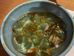 土家桂花红糖凉粉-吃饭皇帝大(合生汇店)