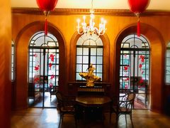 -马勒别墅·中餐厅