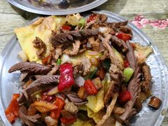 -周记热干面豆皮大王(桃花东街店)