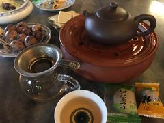 -豫园湖心亭茶楼