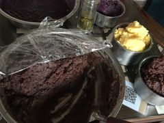 -百年面道镇江锅盖面