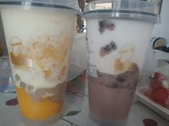 -LELECHA乐乐茶(上海五角场万达广场店)