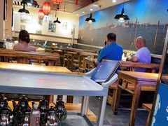 大堂-倍儿美海鲜大排挡·非遗海鲜蒸饺(洋货店)