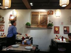 大堂-京城小江南·土菜馆·蒸白鱼(东四十条店)