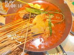成都冷锅串串香-付小姐在成都(中山公园店)