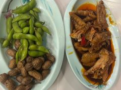 -天盛海鲜烧烤大排档·本地小海鲜·牟平腿穗子(幸福店)