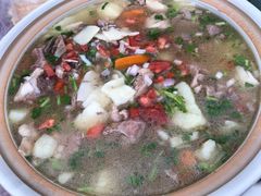 羊排揪片子-马白开来特色羊排揪片子  (总店)