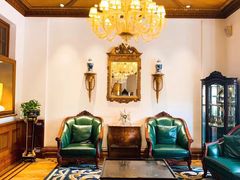 包厢-马勒别墅·中餐厅