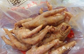 Juewei Signature Chicken Feet
