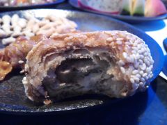 金牌芝麻烧饼-王家渡火锅(金宝汇店)