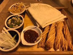 烙馍馓子-符离集餐厅(万象城店)