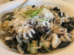 -开海·红岛海鲜虾水饺(石老人店)
