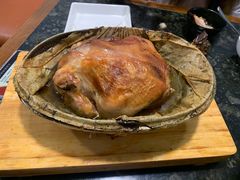 果木泥烤叫花鸡-杭州酒家(延安路店)