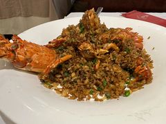 龙虾炒饭-尚一汤 广东炖汤(金桥国际店)
