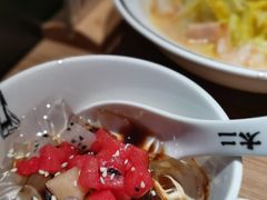 现任椰奶冰粉-新太二·鲜料川菜(东汇城店)