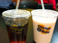 茉香奶茶-前进5路汉堡炸鸡(前进五路店)