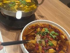 -枣子树·素食餐厅(普陀山店)