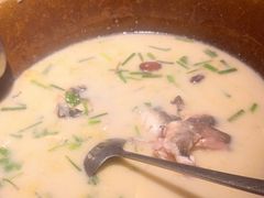 -咕嘟草帽鱼·牛奶一样的鲜鱼汤(包河万达广场创始店)