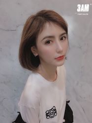 -3AM HAIR SALON染发烫发接发