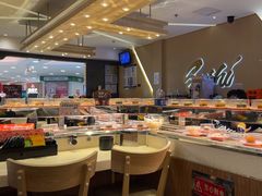 -争鲜回转寿司(东方银座店)