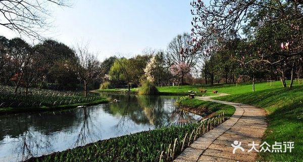 杭州太子湾公园攻略|