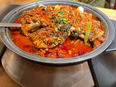 -鱼酷活鱼烤鱼(静安大融城店)