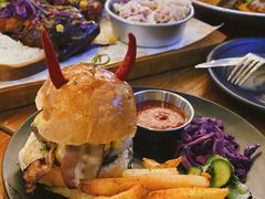 -Devils’ Brewery小恶魔精酿啤酒(泛海美式熏肉店)