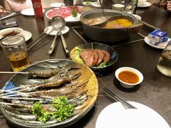 -一哥澳门豆捞·澳门风打边炉(高德置地店)