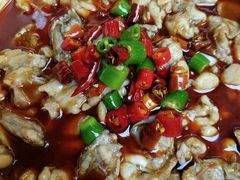 -徽三说·土徽菜·中国徽菜连锁品牌(一中店)