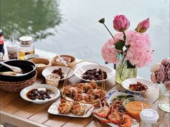 -欢乐蟹庄·精品农家乐(阳澄湖莲花岛店)