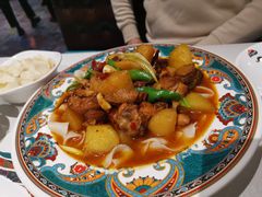 -巴依老爷新疆美食(天津远洋乐堤港店)