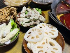 -正南齊北重庆老火锅(光华村直营店)