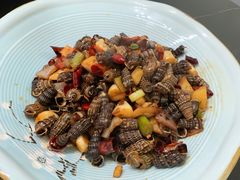 海螺丝-杨记海鲜楼(三门黑金冠店)