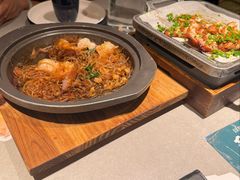 -绿茶餐厅(广州天河城店)