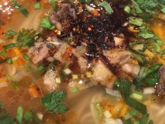 牛肉拉面-西部马华清真食府·丝路菜(大钟寺店)