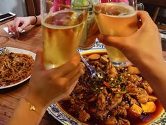 -山城遇宴·重庆江湖菜(五道口银谷大厦店)