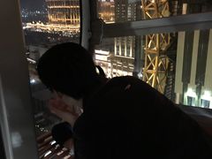-影汇之星8字形摩天轮