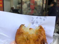 -阿婆油墩子(五里桥路188弄小区店)