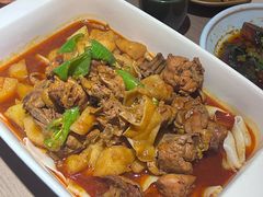 -耶里夏丽·新疆菜·28年喀什老馆(田林东路店)
