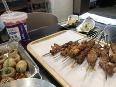 -老虎滩大连海鲜烧烤(建邺云锦路总店)