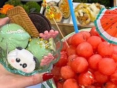 -巴特餐饮6加1音乐餐吧·新疆菜