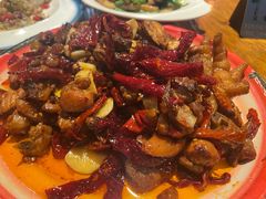 -柴窝堡22号辣子鸡·传承新疆菜