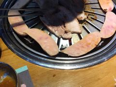 -老炉家木炭烤肉(长江国际店)
