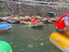 -安吉龙王山峡谷漂流