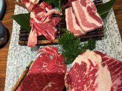 -匠牛道烤肉料理店(西坝河店)